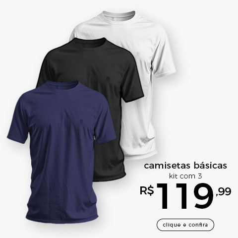 Camiseta Básica
